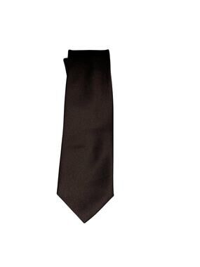 cavalier Brown Tie Mens Fashion Luxury Style